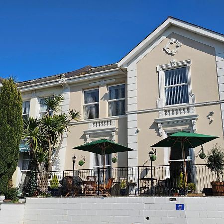 Melba House (Adults Only) Panzió Torquay Kültér fotó