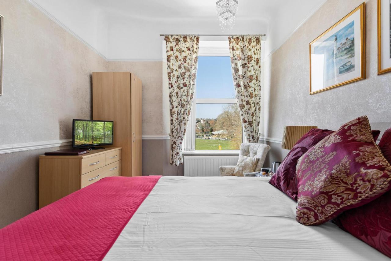 Melba House (Adults Only) Panzió Torquay Kültér fotó