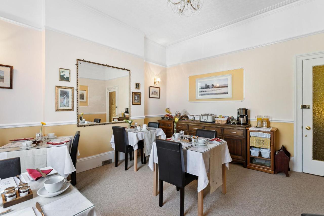 Melba House (Adults Only) Panzió Torquay Kültér fotó