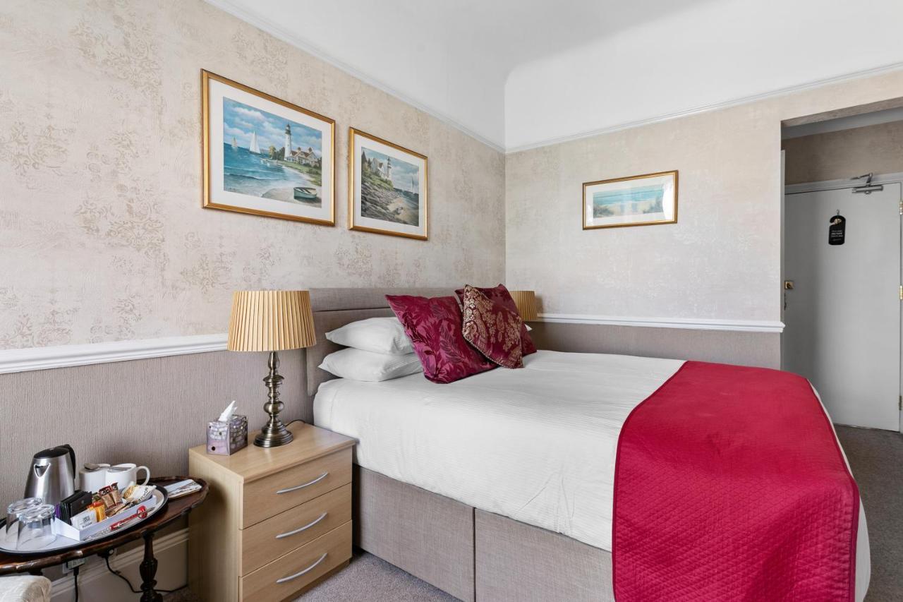 Melba House (Adults Only) Panzió Torquay Kültér fotó
