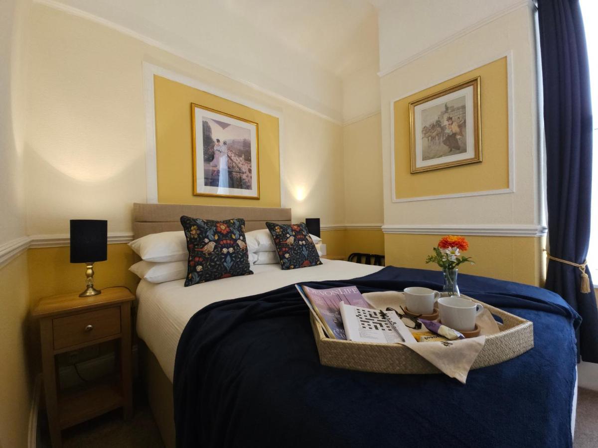 Melba House (Adults Only) Panzió Torquay Kültér fotó