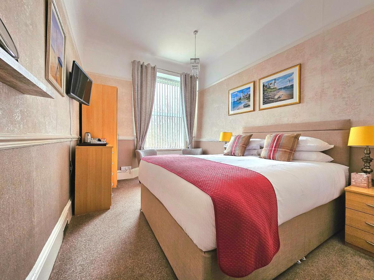 Melba House (Adults Only) Panzió Torquay Kültér fotó