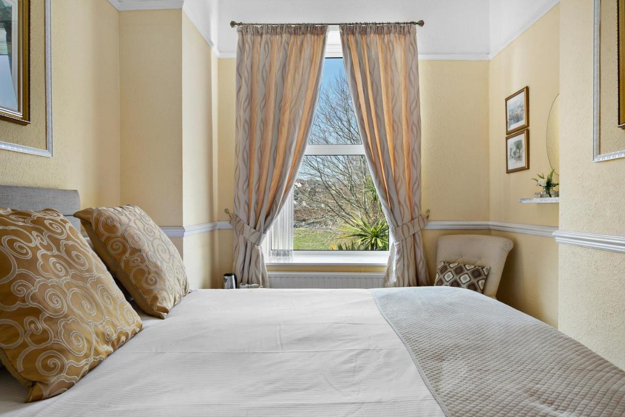 Melba House (Adults Only) Panzió Torquay Kültér fotó