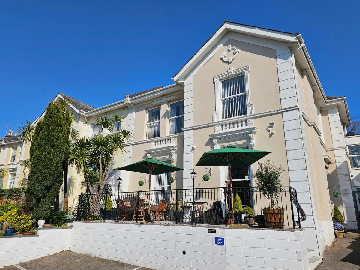 Melba House (Adults Only) Panzió Torquay Kültér fotó