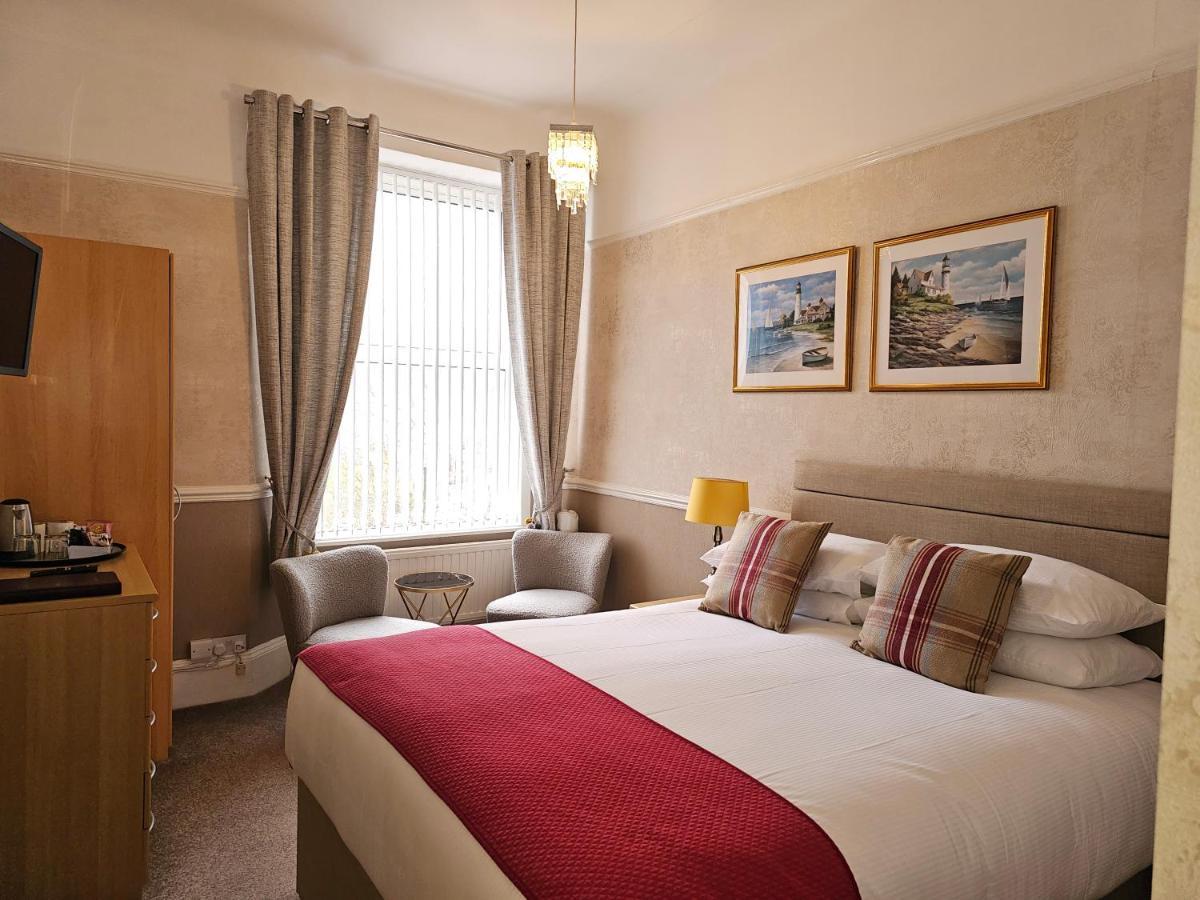 Melba House (Adults Only) Panzió Torquay Kültér fotó