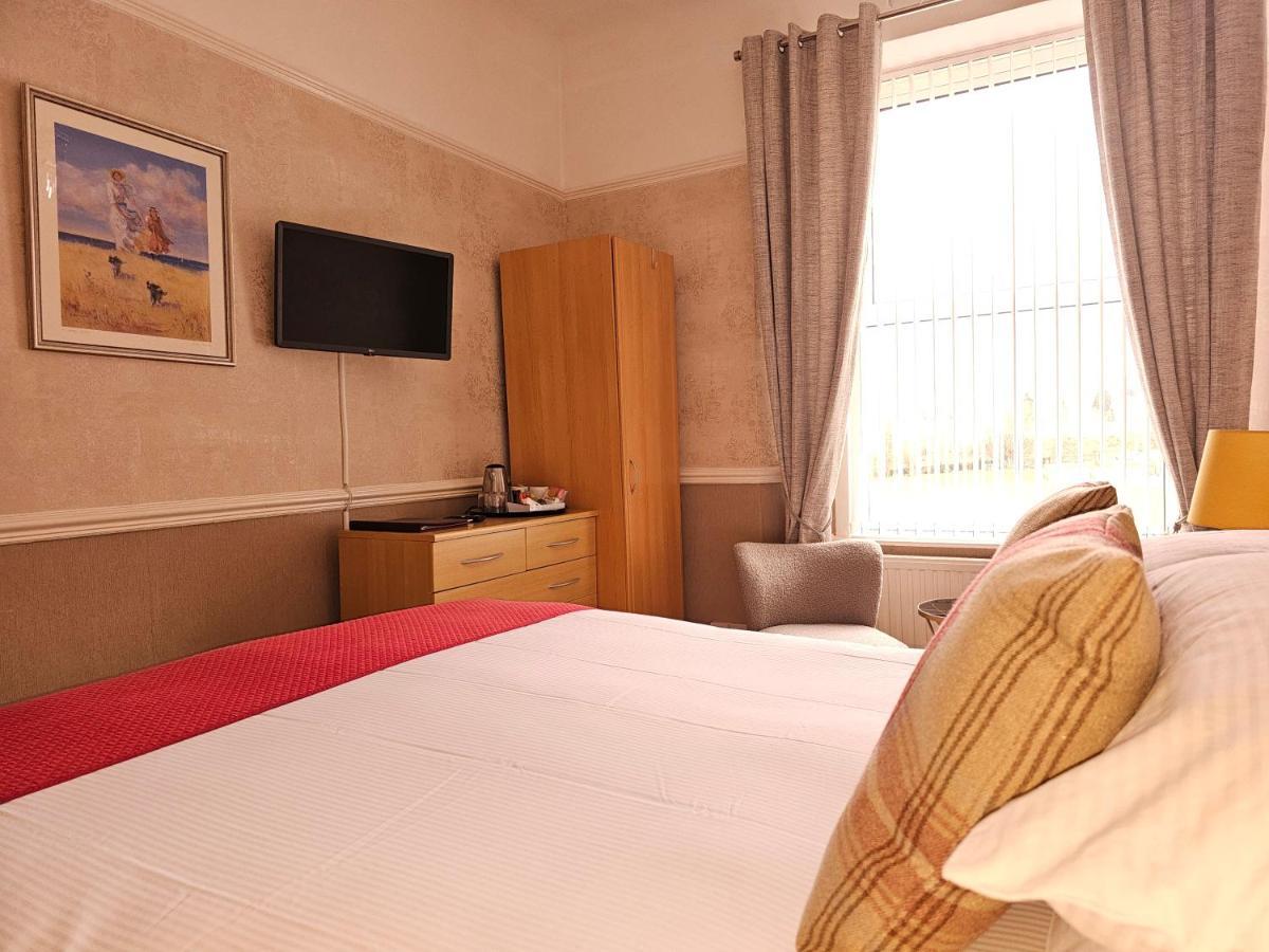 Melba House (Adults Only) Panzió Torquay Kültér fotó