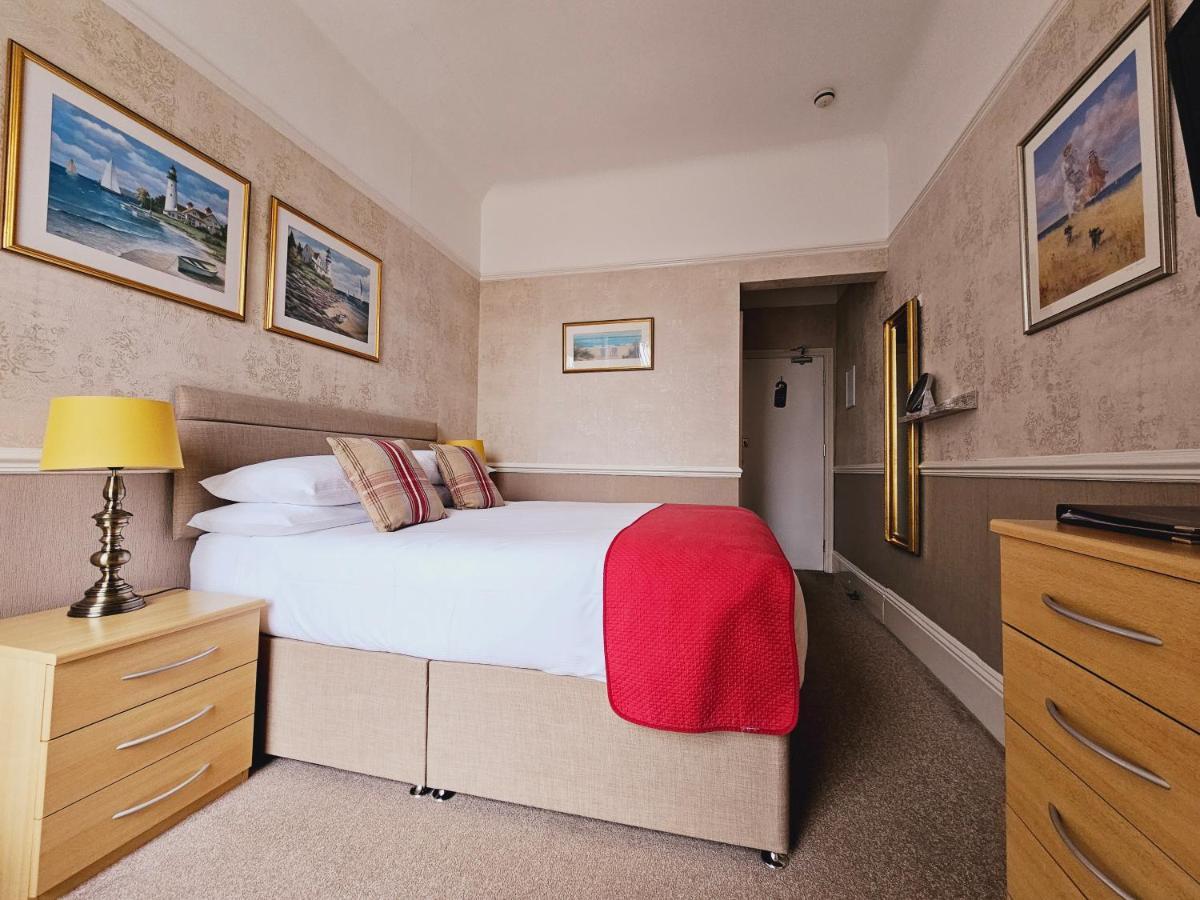 Melba House (Adults Only) Panzió Torquay Kültér fotó
