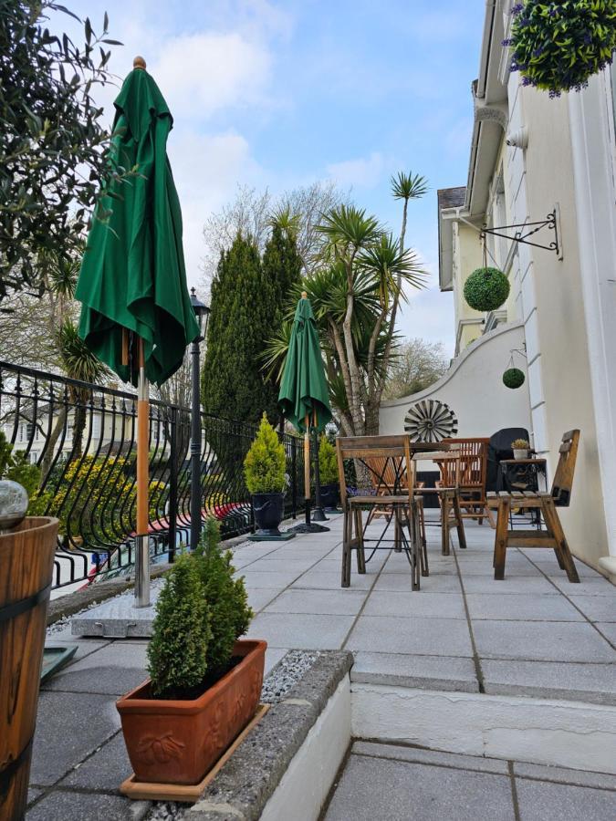 Melba House (Adults Only) Panzió Torquay Kültér fotó