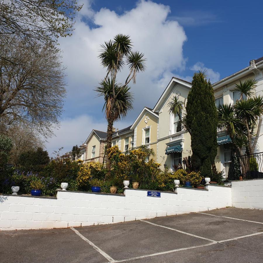 Melba House (Adults Only) Panzió Torquay Kültér fotó